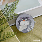 讓迪士尼角色穩穩守護你的手機 –  魯斯佛/小牡蠣/史迪仔/維尼系列360度摺疊磁吸支架