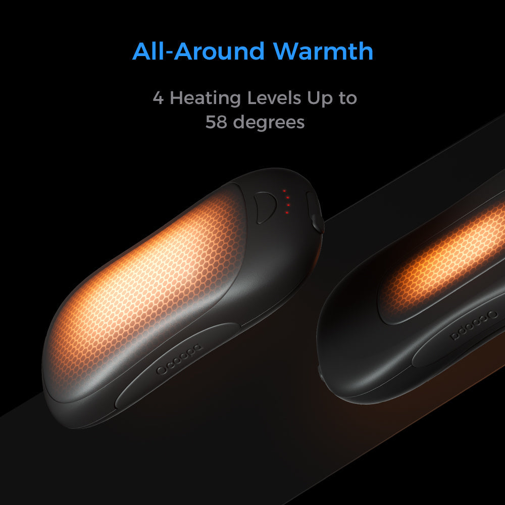 10000mAh磁力分體設計電子暖手器 | OCOOPA UT3 Pro