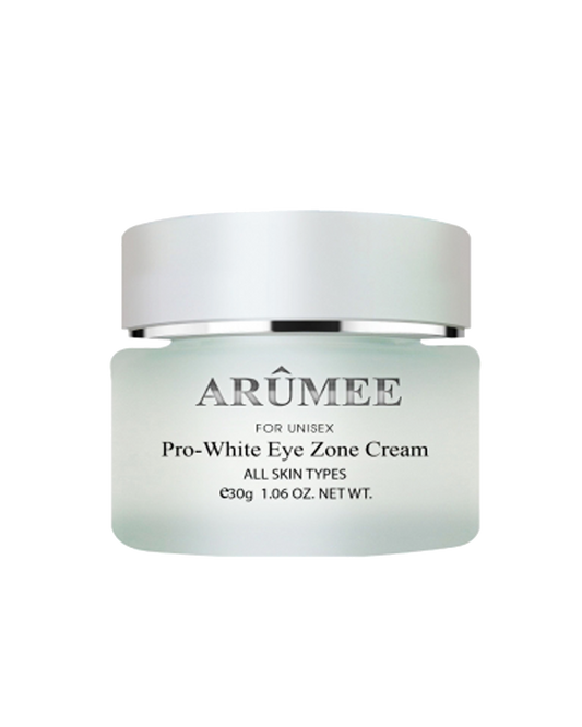韓國ARÛMEE 愛詩夢凝 水凝美白修護眼霜  ARÛMEE PRO-WHITE EYE ZONE CREAM  30G