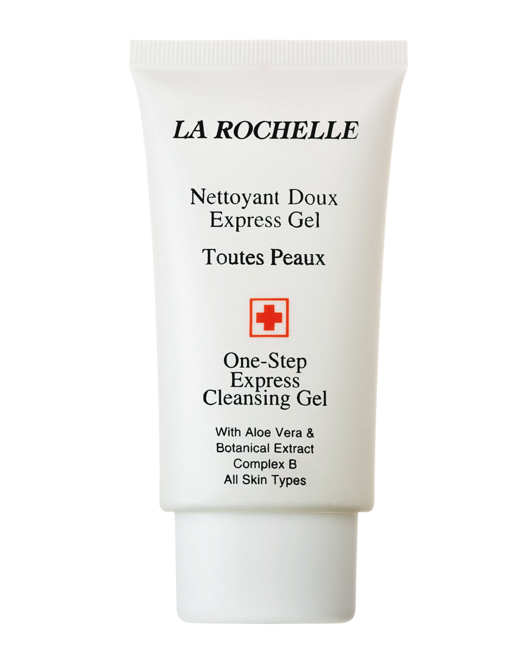 LA ROCHELLE  歌麗姬寶 皇牌蘆薈深層洗面啫喱 ONE STEP EXPRESS CLEANSING GEL 60ML