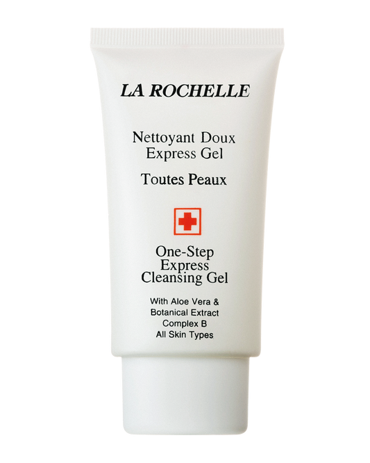 LA ROCHELLE  歌麗姬寶 皇牌蘆薈深層洗面啫喱 ONE STEP EXPRESS CLEANSING GEL 60ML