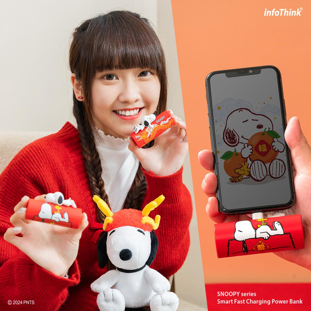 迪士尼角色隨身充電小幫手 – 直插式20W快充行動電源系列