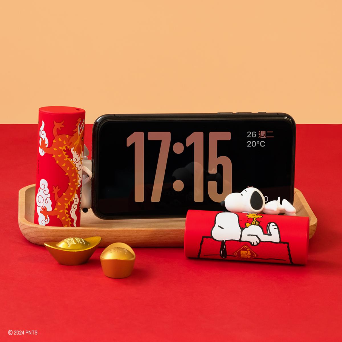 迪士尼角色隨身充電小幫手 – 直插式20W快充行動電源系列