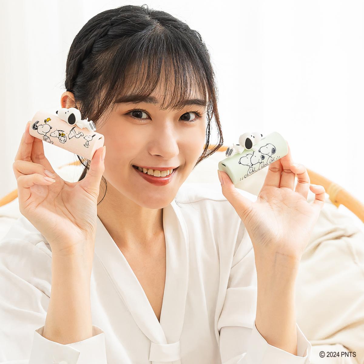 迪士尼角色隨身充電小幫手 – 直插式20W快充行動電源系列