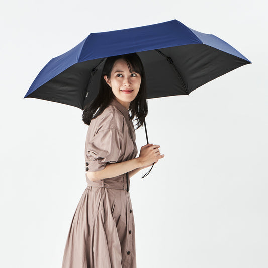 108cm全遮光加大極輕自動傘 | 日本 Amvel VERYKAL LARGE Flat