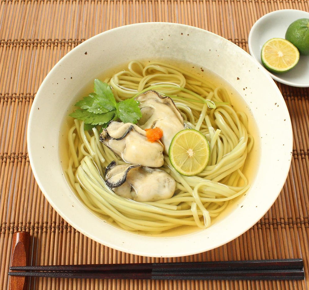瀬戸内麵工房 なか川 廣島半生麵系列 日本拉麵・烏冬・蕎麥麵・沾麵・冷麵｜真空攪拌 × 冷風熟成乾燥 × 專業級本格麵｜14款可選・淨麵／附湯包醬汁・常溫保存・媲美麵店麵質