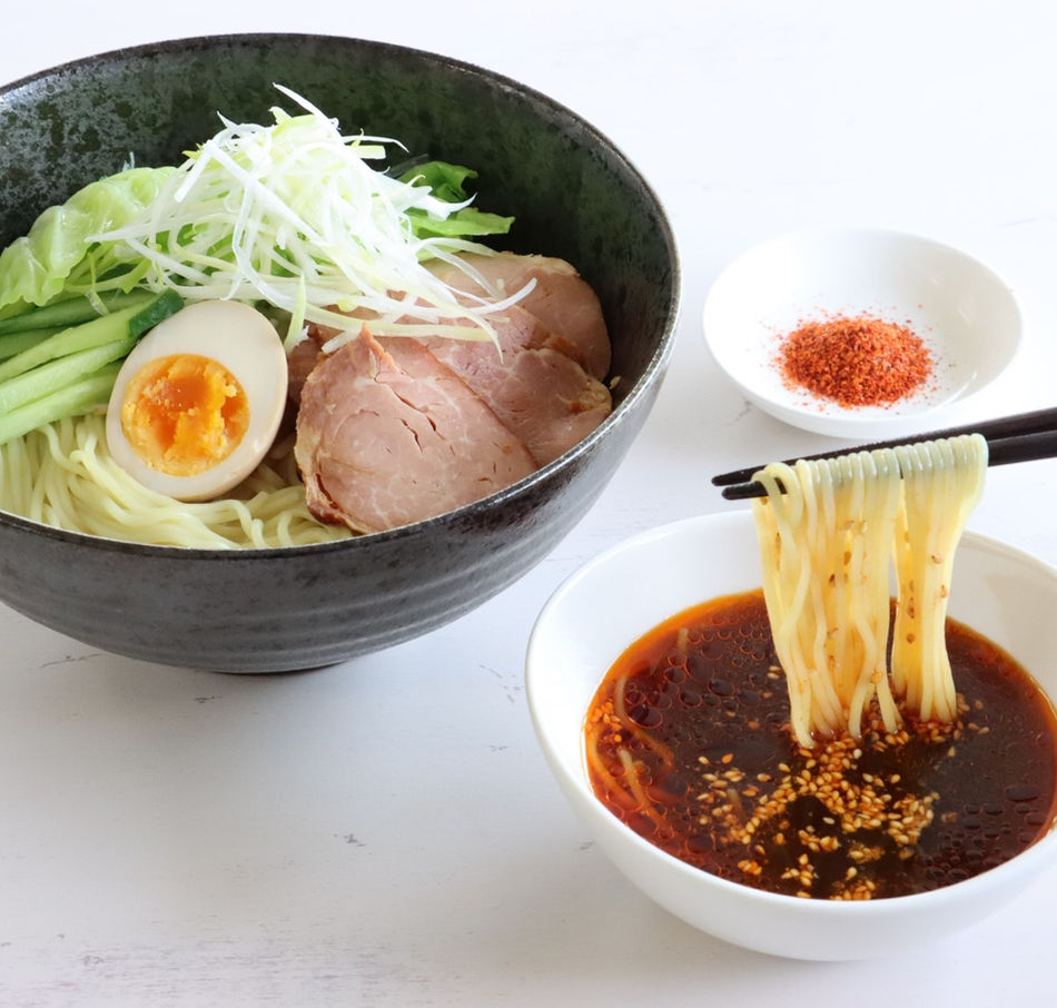 瀬戸内麵工房 なか川 廣島半生麵系列 日本拉麵・烏冬・蕎麥麵・沾麵・冷麵｜真空攪拌 × 冷風熟成乾燥 × 專業級本格麵｜14款可選・淨麵／附湯包醬汁・常溫保存・媲美麵店麵質