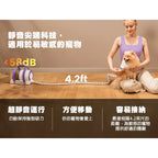 ONEISALL - BM5 無線寵物美容真空吸毛器﻿｜無線自由・58dB超靜音・99%吸毛率 PriseMall