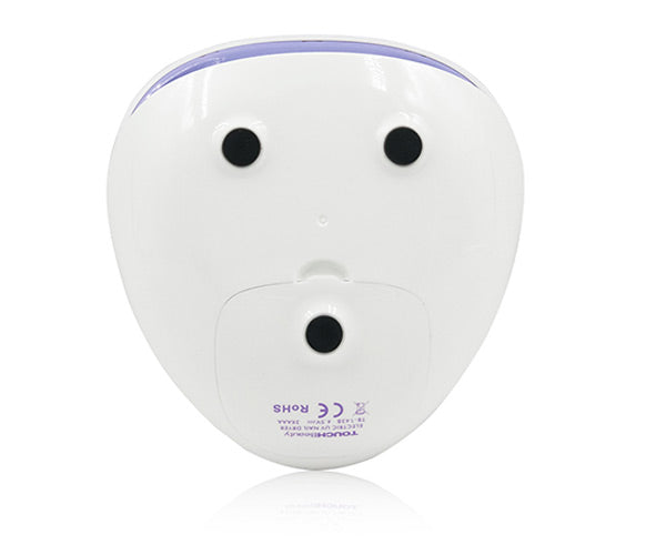 UV 美甲機｜3 分鐘快速烘乾 · 壓感自動開關 · 貝殼造型輕巧便攜 · 盲點底座設計手腳均適用 | Electric UV Nail Polish Dryer