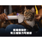 ONEISALL - BM5 無線寵物美容真空吸毛器﻿｜無線自由・58dB超靜音・99%吸毛率 PriseMall