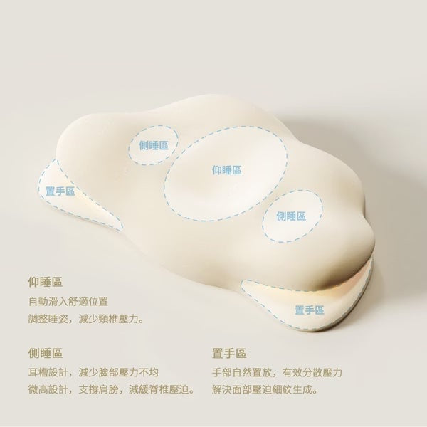 GAIA Floating Energy Pillow