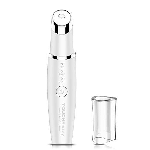 美眼導入器｜630nm 紅光促膠原再生 · 40° 溫熱療法精華導入 · 高頻振動淡化黑眼圈 · 貼合眼廓按摩頭 · 低電量提示 | Multi-Function Eye Device