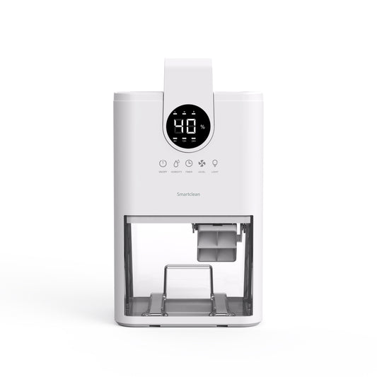 三段速 1L除濕機 | SMARTCLEAN D-6388