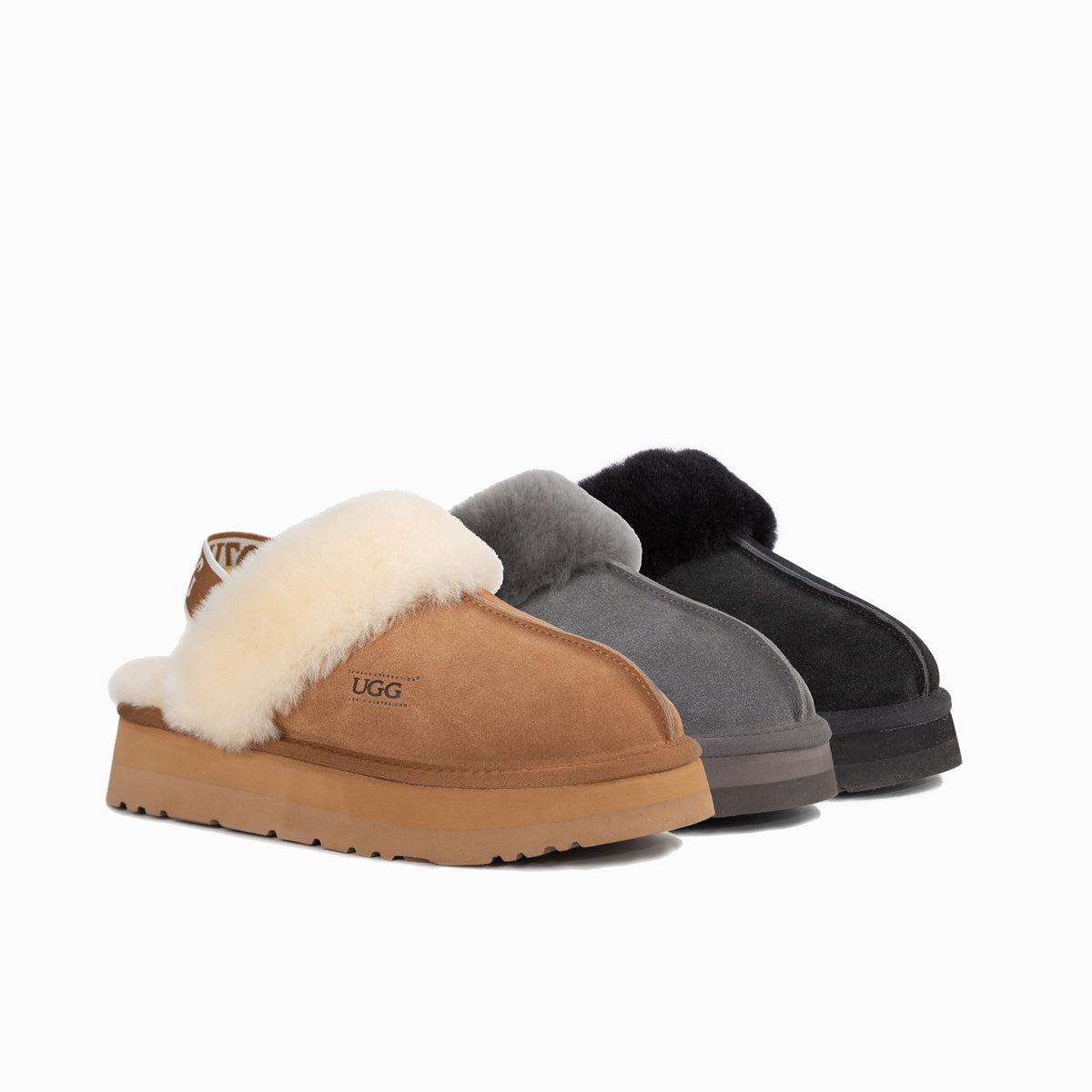 UGG 經典羊毛靴全系列｜Classic Mini / Ultra Mini / 5cm 厚底 / Coquette 拖鞋 (防潑水升級版)