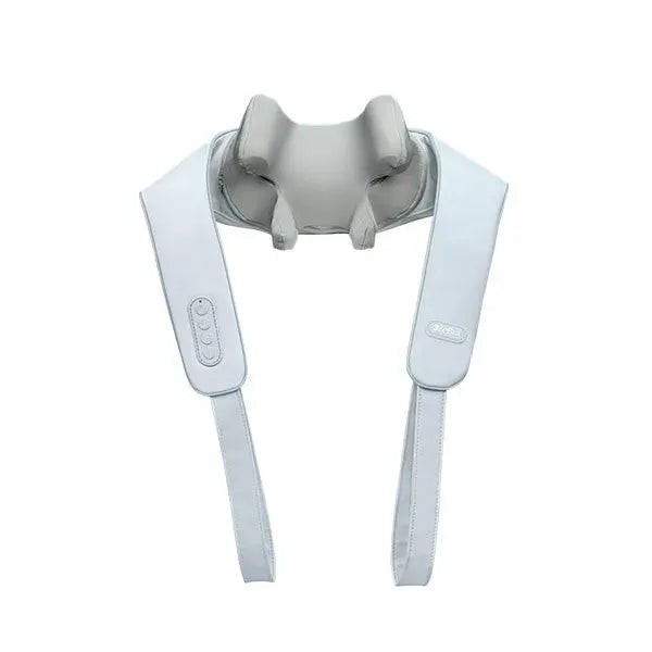 3ZeBra - 好肩力｜斜方肌肩頸按摩器﻿｜8點夾揉按摩・解放雙手・恆溫熱敷 PriseMall