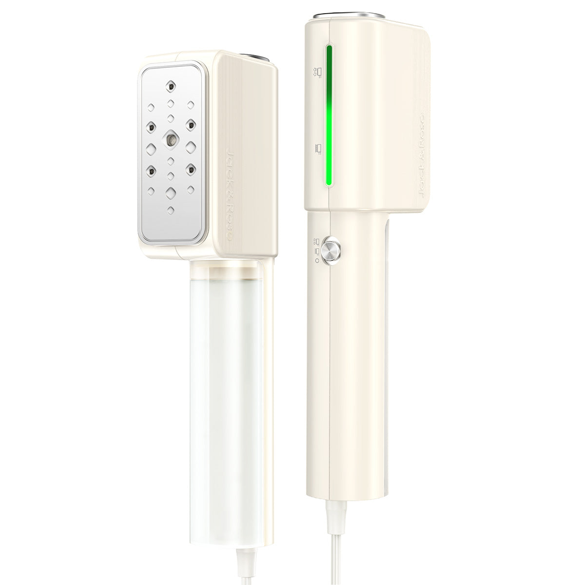 2-in-1 Portable Garment Steamer ELO – Jack & Rose USA