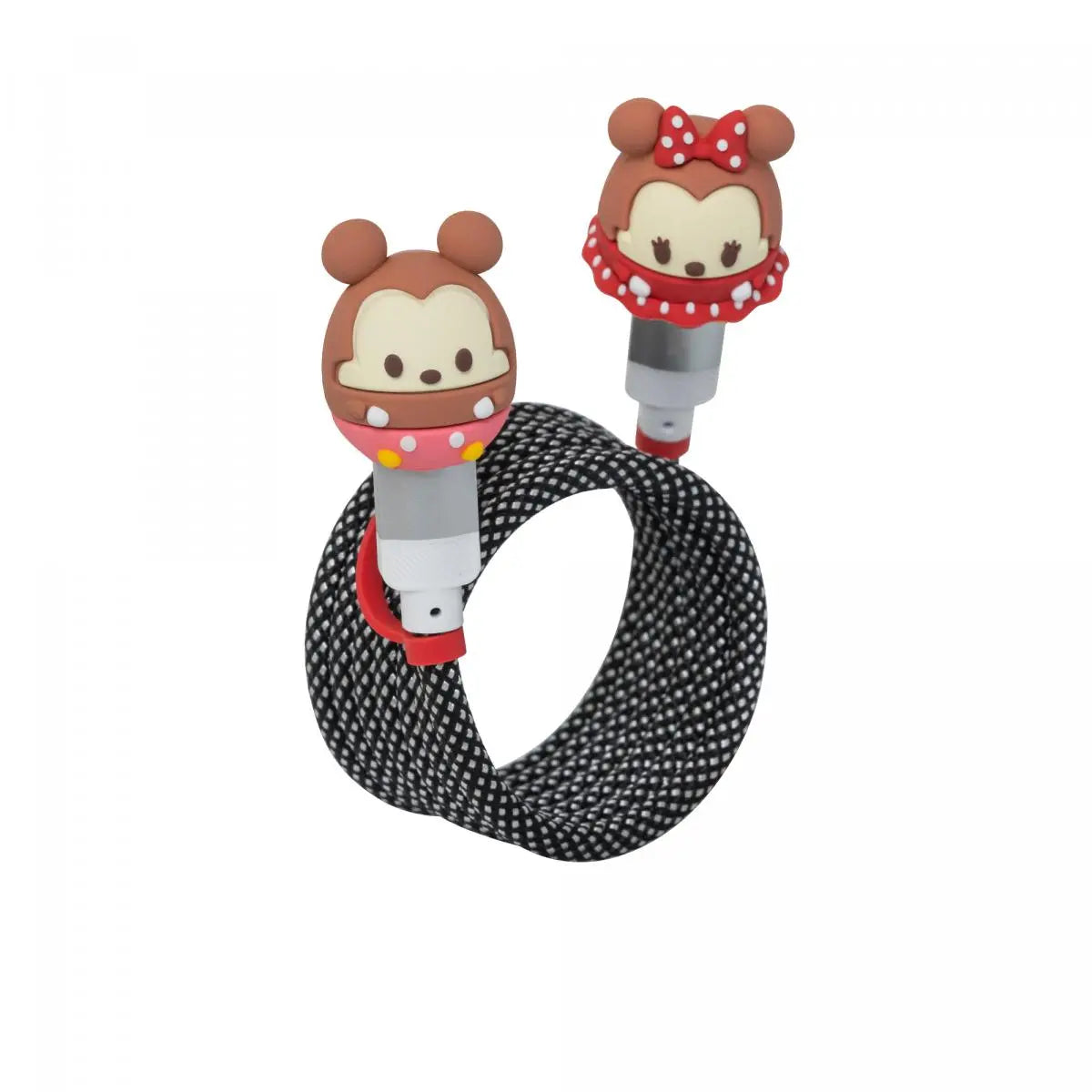 迪士尼可愛磁吸小幫手 – UFUFY CtoC 磁吸收納快充傳輸線系列 PriseMall
