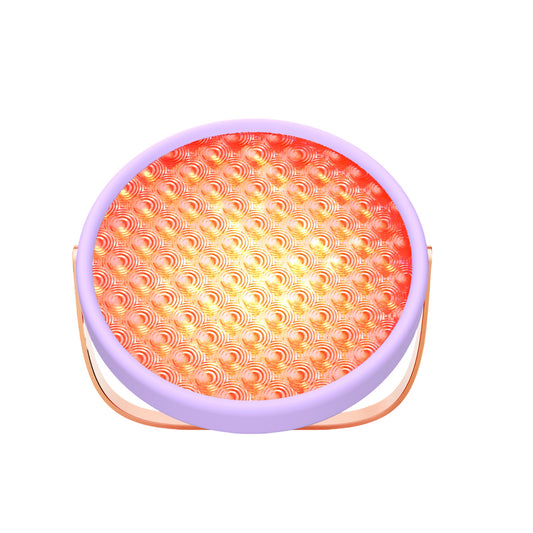 FOREO UFO™ 凝時皙顏光能儀（進階版）｜燈塔級聚能鏡片｜9種LED光療科技