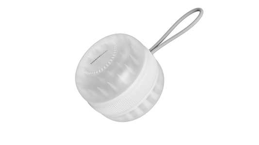 Scalp Massager | Double-sided brush head for wet and dry use · 2-in-1 cleaning and massage · TPEE new material elastic airbag · Detachable and washable