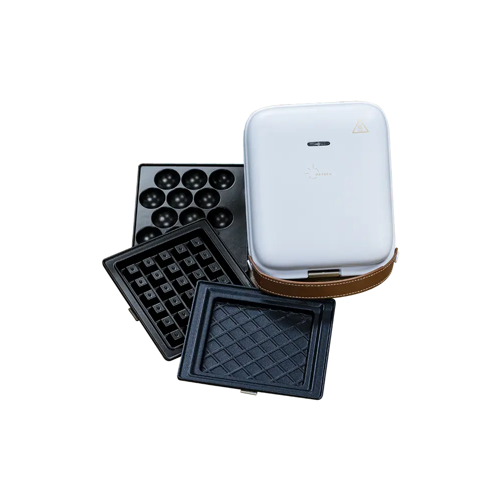 Hayaku 🥪 多功能早餐機 My Store