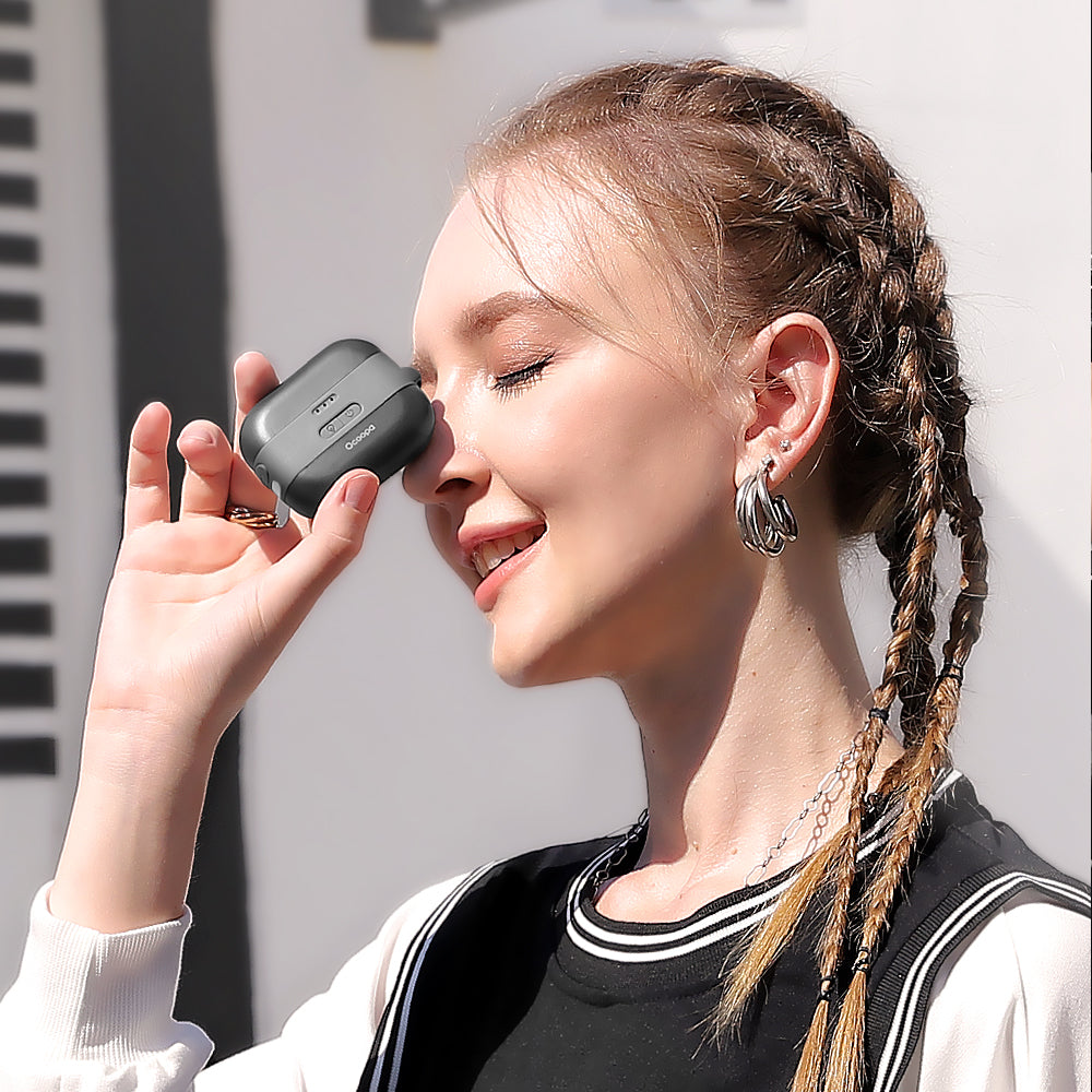 2500mAh便攜式口袋電子暖手器 | OCOOPA HeatCube