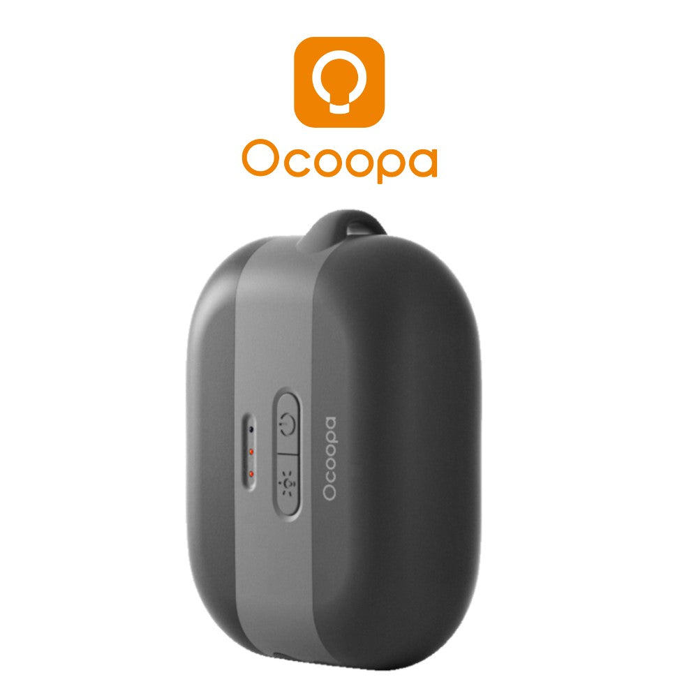 2500mAh便攜式口袋電子暖手器 | OCOOPA HeatCube