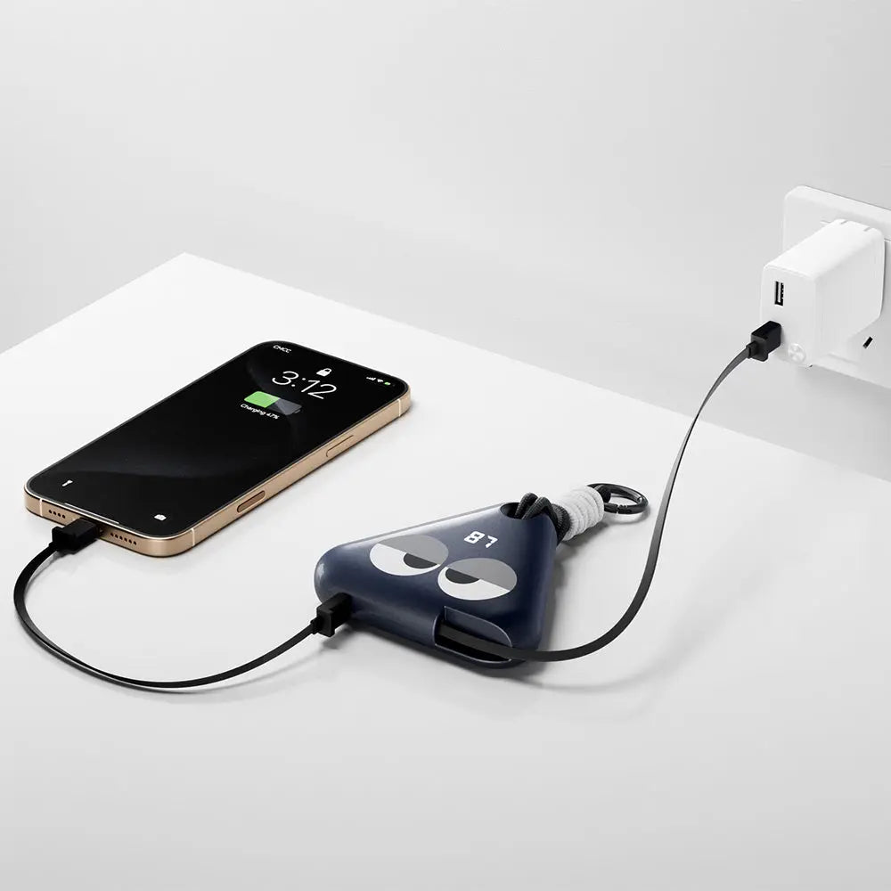 【電量焦慮症救星】Fandreams 小飯團充電寶 – 今日最後召集！唔使再帶線出街！ PriseMall