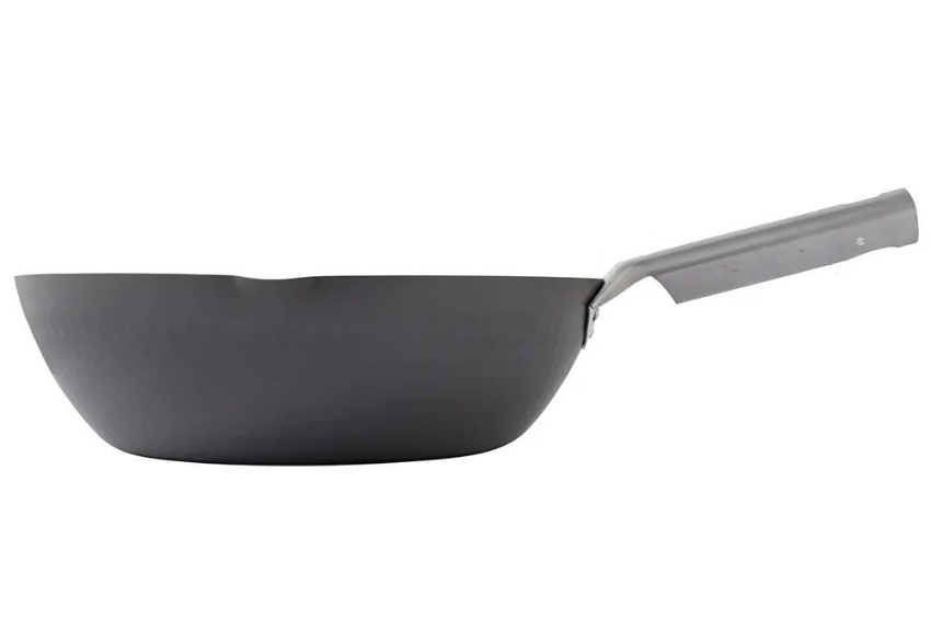Japan Arnest Niigata Prefecture eN Rustproof Wok神器 (All-Purpose Wok Tool) · Uncoated Natural Non-Stick · Gets Better with Use [Orders close every Monday, arrives approximately 14 days after closing]