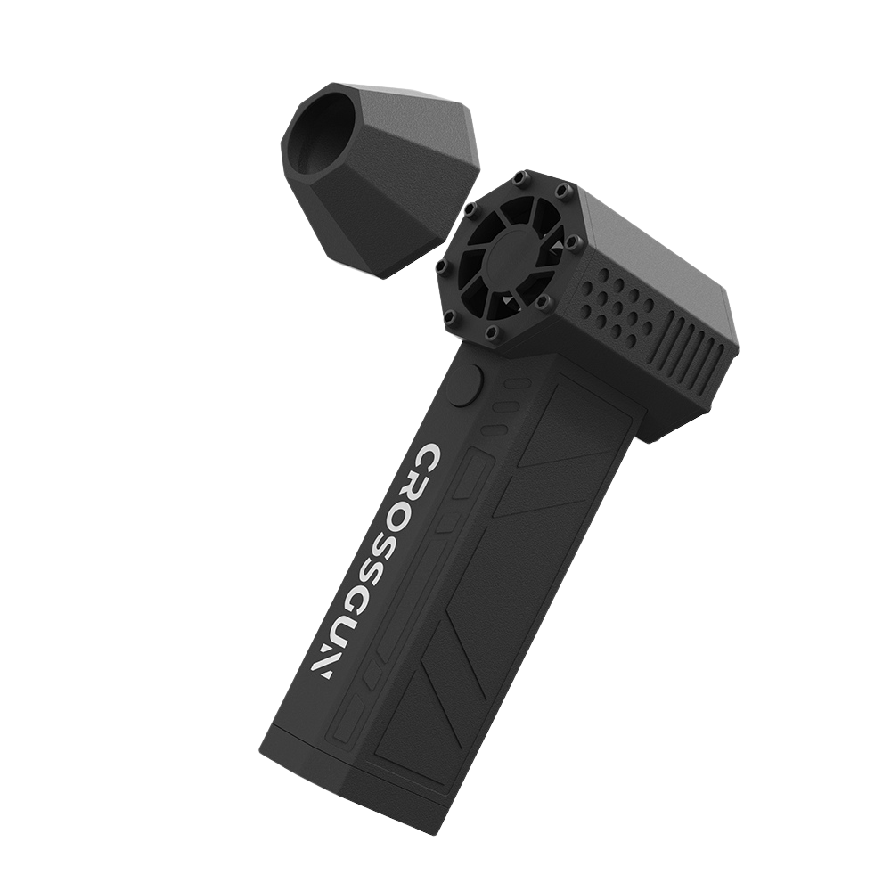 CROSSGUN Storm X3 Pro - All-in-one Cleaning Marvel | Hong Kong Official Product