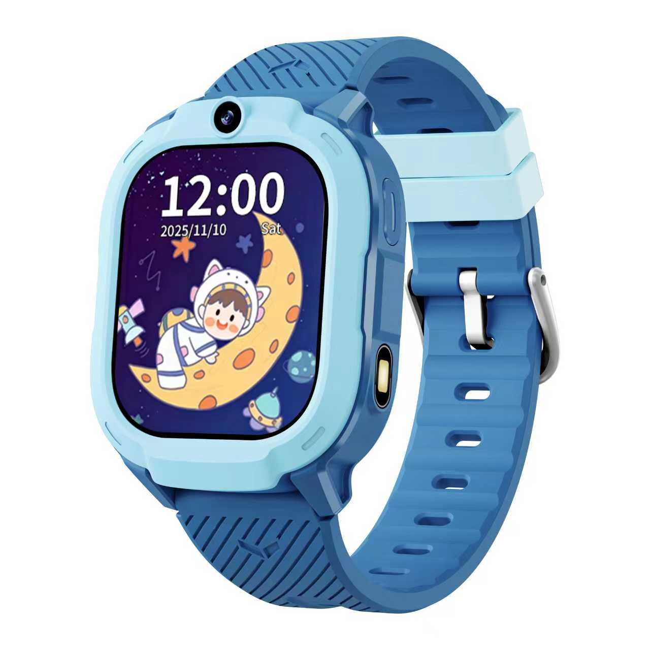 Evokids Smart Watch S1 Multifunctional GPS Tracking Smart Watch for Kids