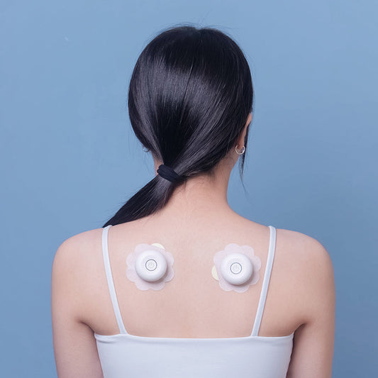 Mini Moxibustion Device (Includes 30 Moxa Patches) | Taiwan 3zebra Warm Moxa