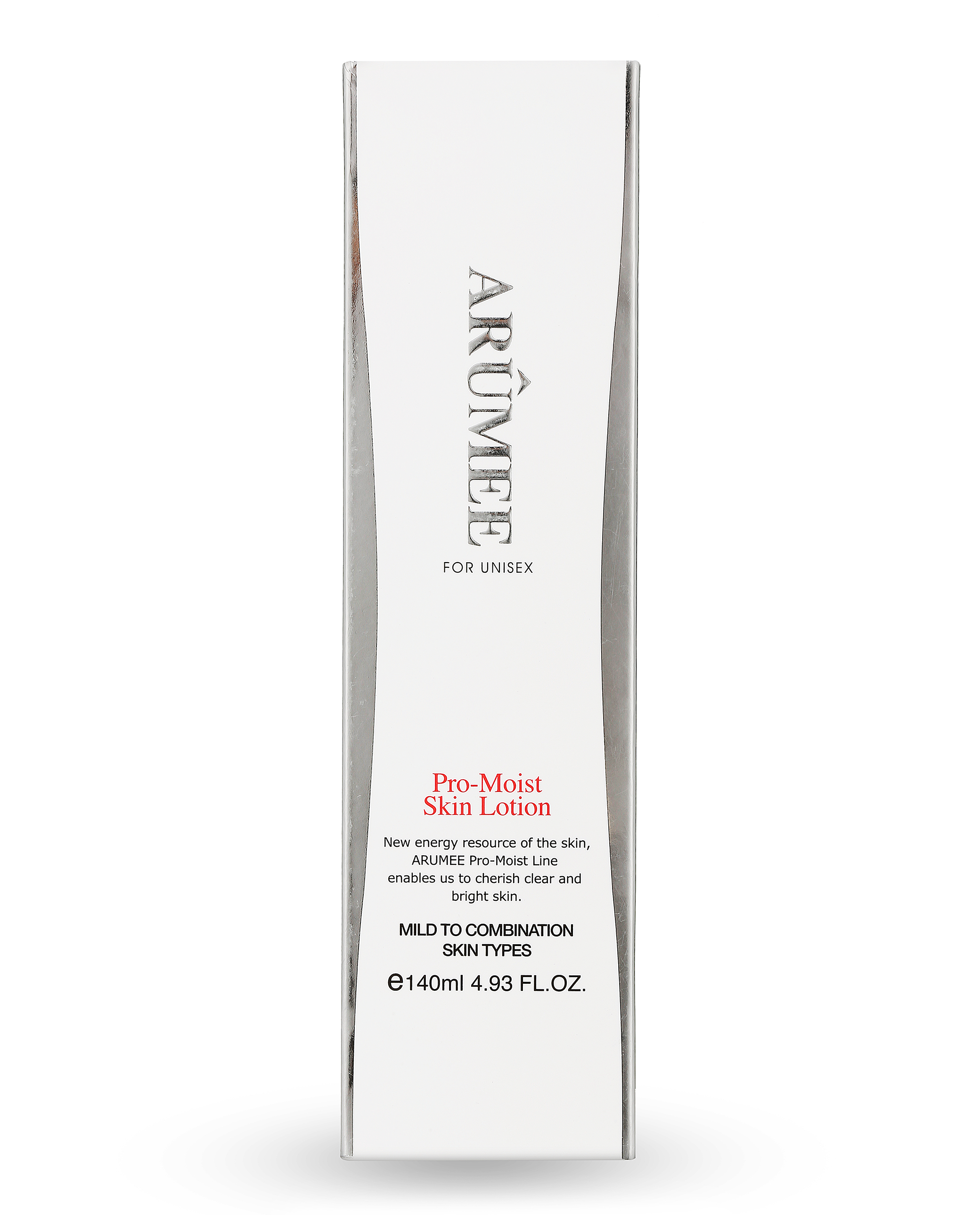 韓國ARÛMEE 愛詩夢凝  高效保濕妍膚露   ARÛMEE PRO-MOIST SKIN LOTION 140ML (男女皆宜/UNISEX)