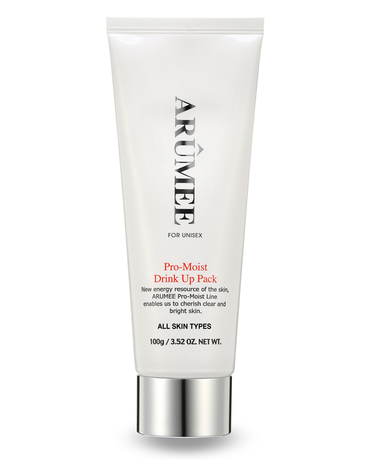 韓國ARÛMEE 愛詩夢凝 高效保濕水份面膜   ARÛMEE PRO-MOIST DRINK UP PACK 100G  (男女適用 UNISEX / 眼唇適用 FOR EYES & LIPS)