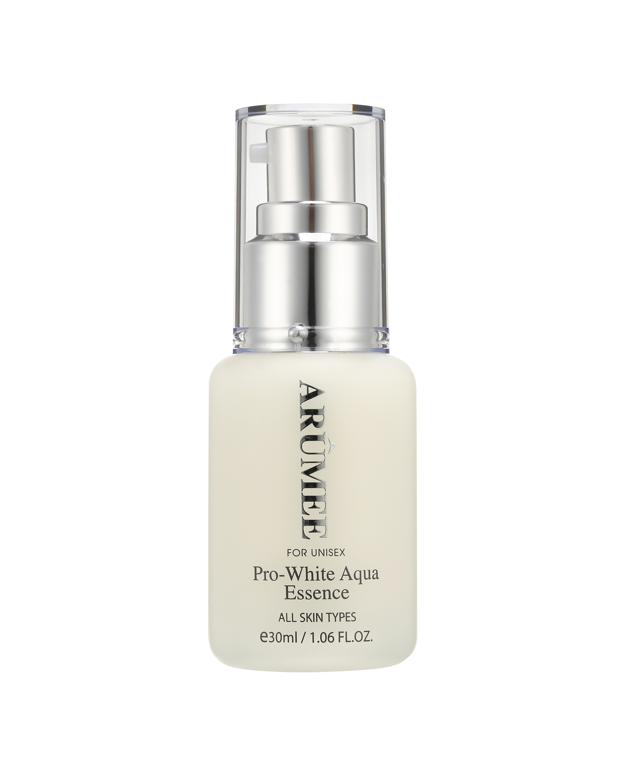 韓國ARÛMEE 愛詩夢凝水凝美白水份精華  ARÛMEE PRO-WHITE AQUA ESSENCE  30ML