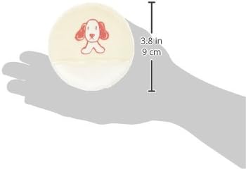 Nipponpuff 日本パフ 嬰兒專用粉撲｜粉紅色・爽身粉用・1個裝