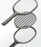 LUMENA 電子滅蚊拍 雙重安全開關 低電耗