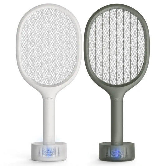 LUMENA 電子滅蚊拍 雙重安全開關 低電耗 PriseMall