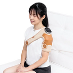 3ZeBra - 好膝力 Pro｜長效鎖溫膝部按摩器﻿｜創新銀離子鎖溫技術 五段溫控 三種震動模式 PriseMall