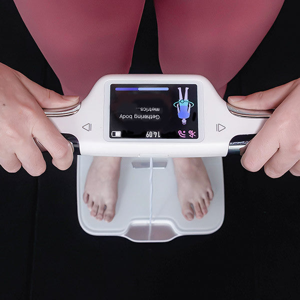【In stock】8-Electrode Body Fat Scale (Professional Model) | Taiwan 3ZeBra 3Body Pro