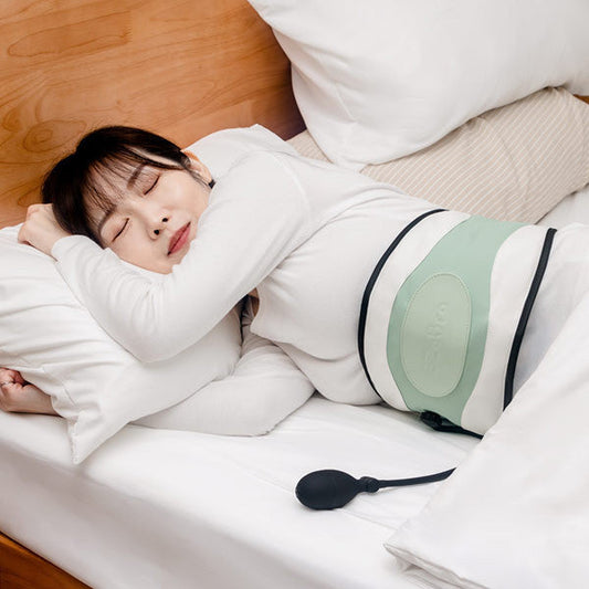 Airbag Heated Waist Massager | Taiwan 3ZeBra HuHu Waist