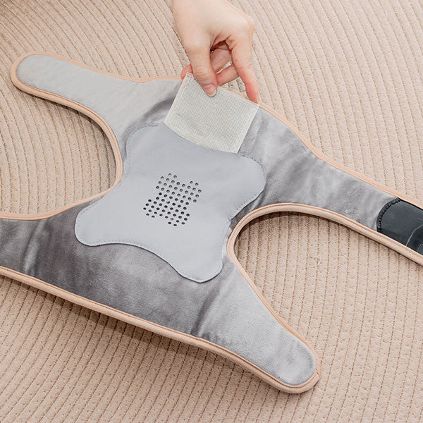 Long-Lasting Warming Knee Massager | Taiwan 3ZeBra Good Knee Pro
