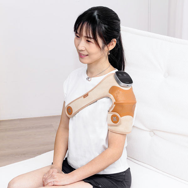 Long-Lasting Warming Knee Massager | Taiwan 3ZeBra Good Knee Pro