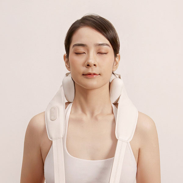 斜方肌肩頸按摩器｜台灣3ZeBra 好肩力 Pro