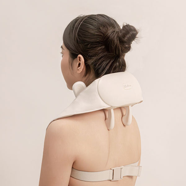 斜方肌肩頸按摩器｜台灣3ZeBra 好肩力 Pro