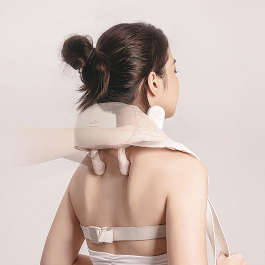 斜方肌肩頸按摩器｜台灣3ZeBra 好肩力 Pro