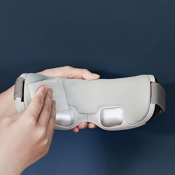 Hot and Cold Eye Massager | Taiwan 3ZeBra iCARE