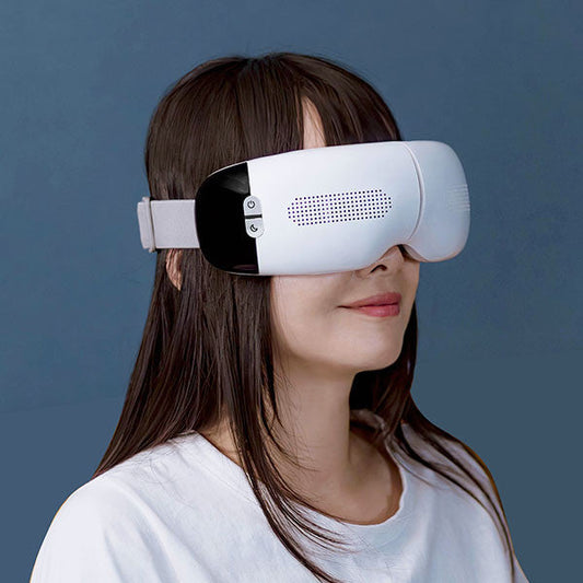 冷熱敷眼部按摩器 | 台灣 3ZeBra iCARE