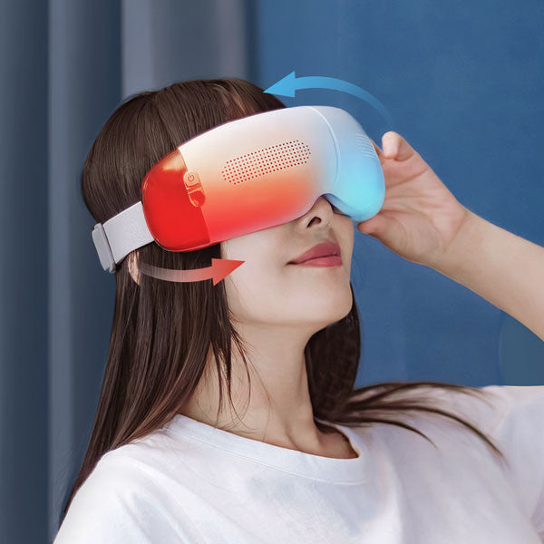 Hot and Cold Eye Massager | Taiwan 3ZeBra iCARE