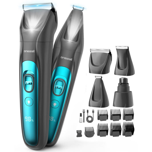 4合1寵物修剪套裝 FC10 | Oneisall 4 in 1 Grooming Kit FC10