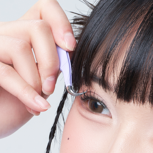 Char - 45度軟觸感鑷子